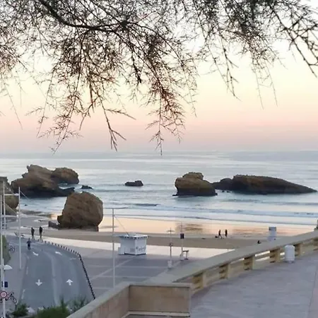 Biarritz, Hyper Centre, 50m Plages, Wifi *