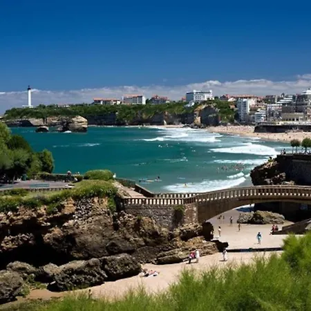Biarritz, Hyper Centre, 50m Plages, Wifi Apartamento *
