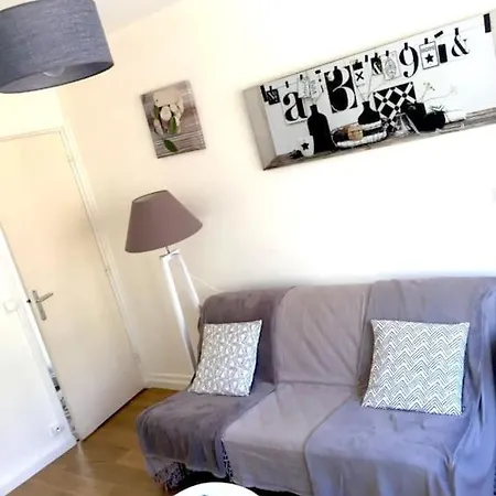 Apartment Biarritz, Hyper Centre, 50m Plages, Wifi