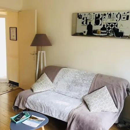 Apartment Biarritz, Hyper Centre, 50m Plages, Wifi