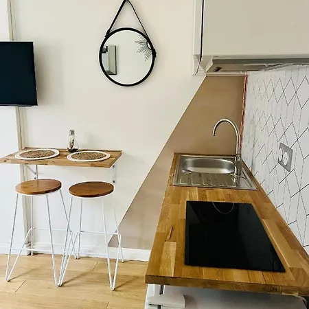 Biarritz, Hyper Centre, 50m Plages, Wifi * Biarriz