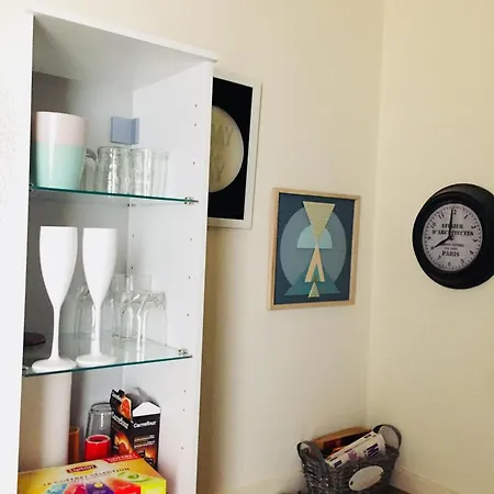 Biarritz, Hyper Centre, 50m Plages, Wifi * Biarritz