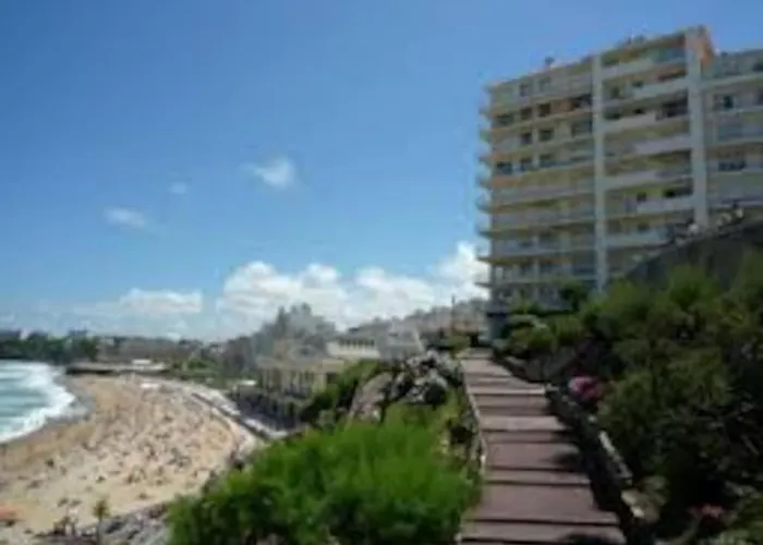 Apartamento Biarritz, Hyper Centre, 50m Plages, Wifi *