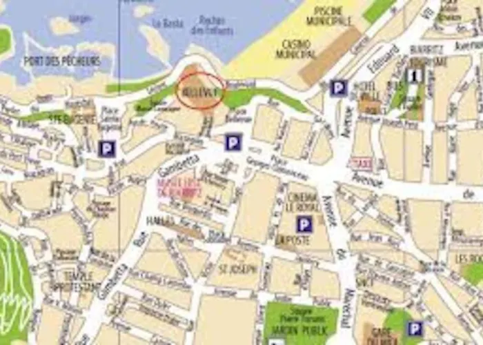 Apartamento Biarritz, Hyper Centre, 50m Plages, Wifi Biarriz