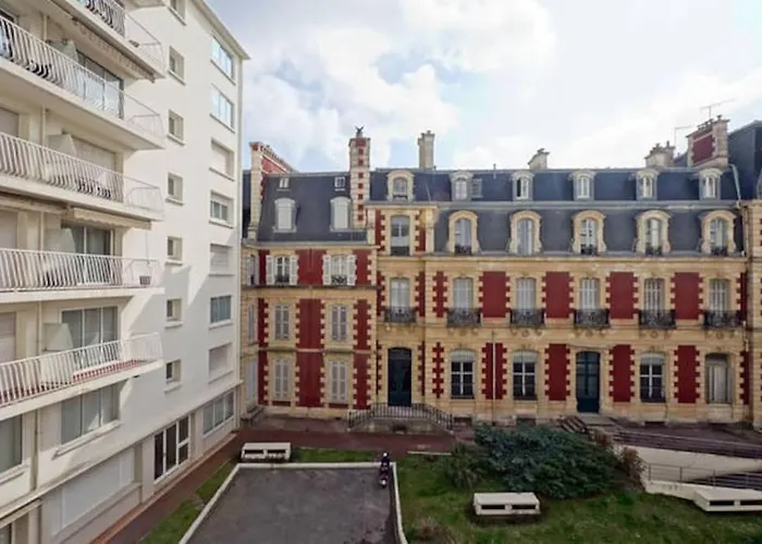 Biarritz, Hyper Centre, 50m Plages, Wifi *