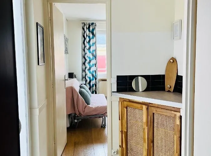 Biarritz, Hyper Centre, 50m Plages, Wifi *