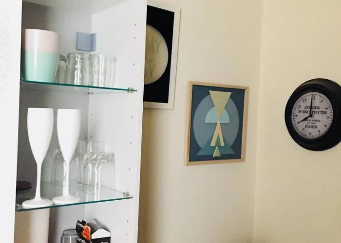 Biarritz, Hyper Centre, 50m Plages, Wifi * Biarriz