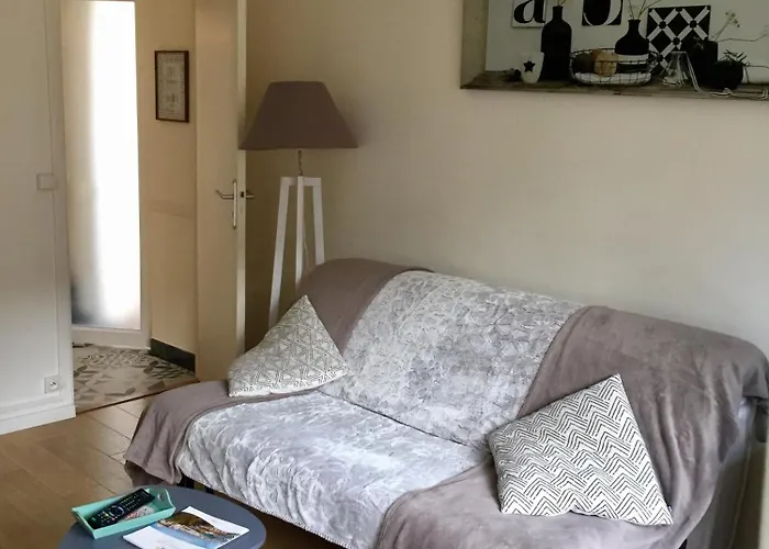 Biarritz, Hyper Centre, 50m Plages, Wifi * Biarriz