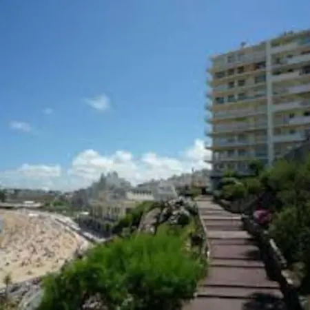 Lägenhet Biarritz, Hyper Centre, 50m Plages, Wifi *