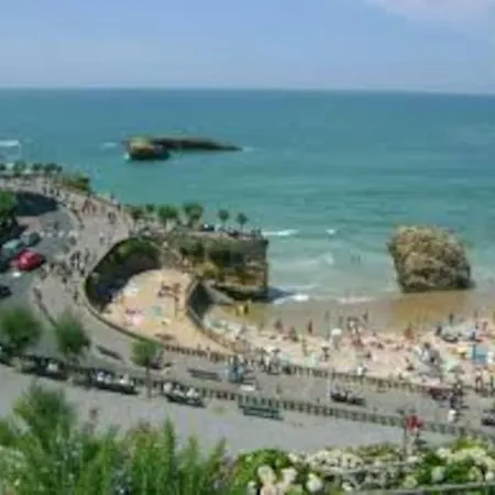 Lägenhet Biarritz, Hyper Centre, 50m Plages, Wifi *