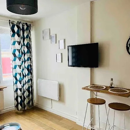 Lägenhet Biarritz, Hyper Centre, 50m Plages, Wifi Biarritz