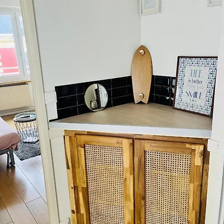 Biarritz, Hyper Centre, 50m Plages, Wifi * Biarritz