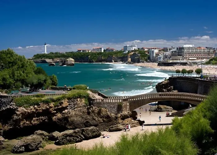 Biarritz, Hyper Centre, 50m Plages, Wifi Daire *
