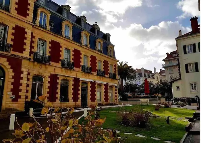 Biarritz, Hyper Centre, 50m Plages, Wifi *