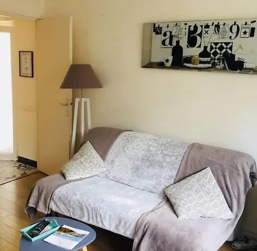 Apartman Biarritz, Hyper Centre, 50m Plages, Wifi