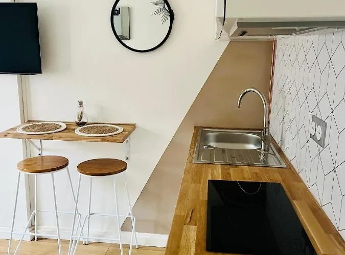 Biarritz, Hyper Centre, 50m Plages, Wifi * Biarritz