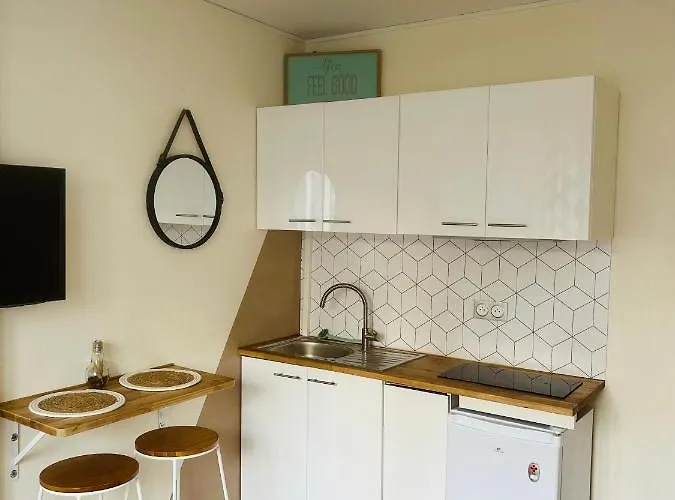 Apartmán Biarritz, Hyper Centre, 50m Plages, Wifi *