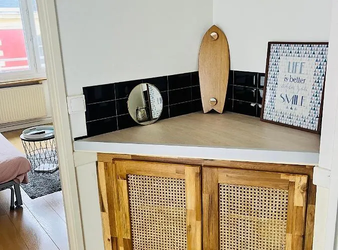 Biarritz, Hyper Centre, 50m Plages, Wifi * Biarritz